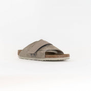 Women's Kyoto Sandal In Taupe Suede