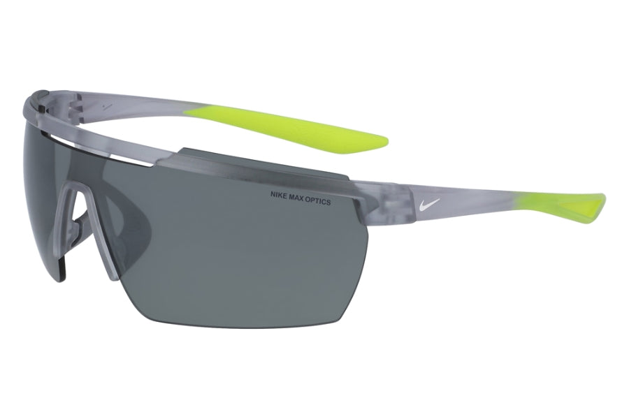 Nike Unisex 60 mm Grey Sunglasses CW4661-012-60