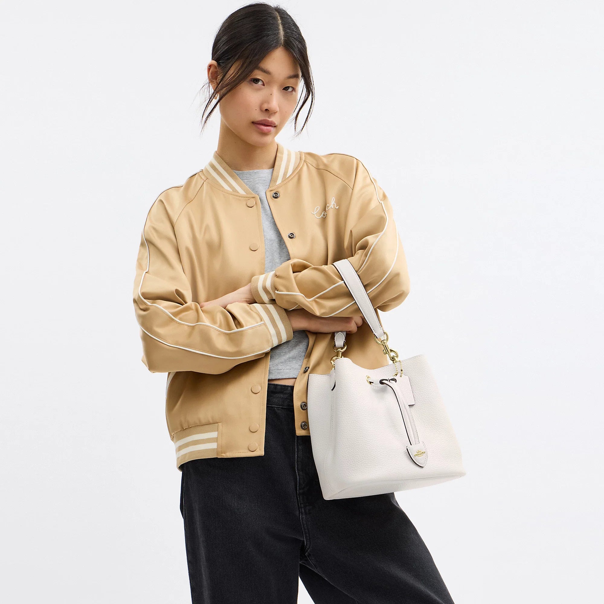 Coach Outlet Rowan Bucket Bag