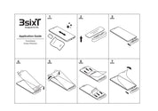3sixT PrismShield Classic Curved TPU SP Samsung Galaxy S21+ - Clear