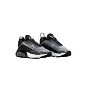 Women's Nike Air Max 2090 Black / White - Metallic Silver CK2612-002