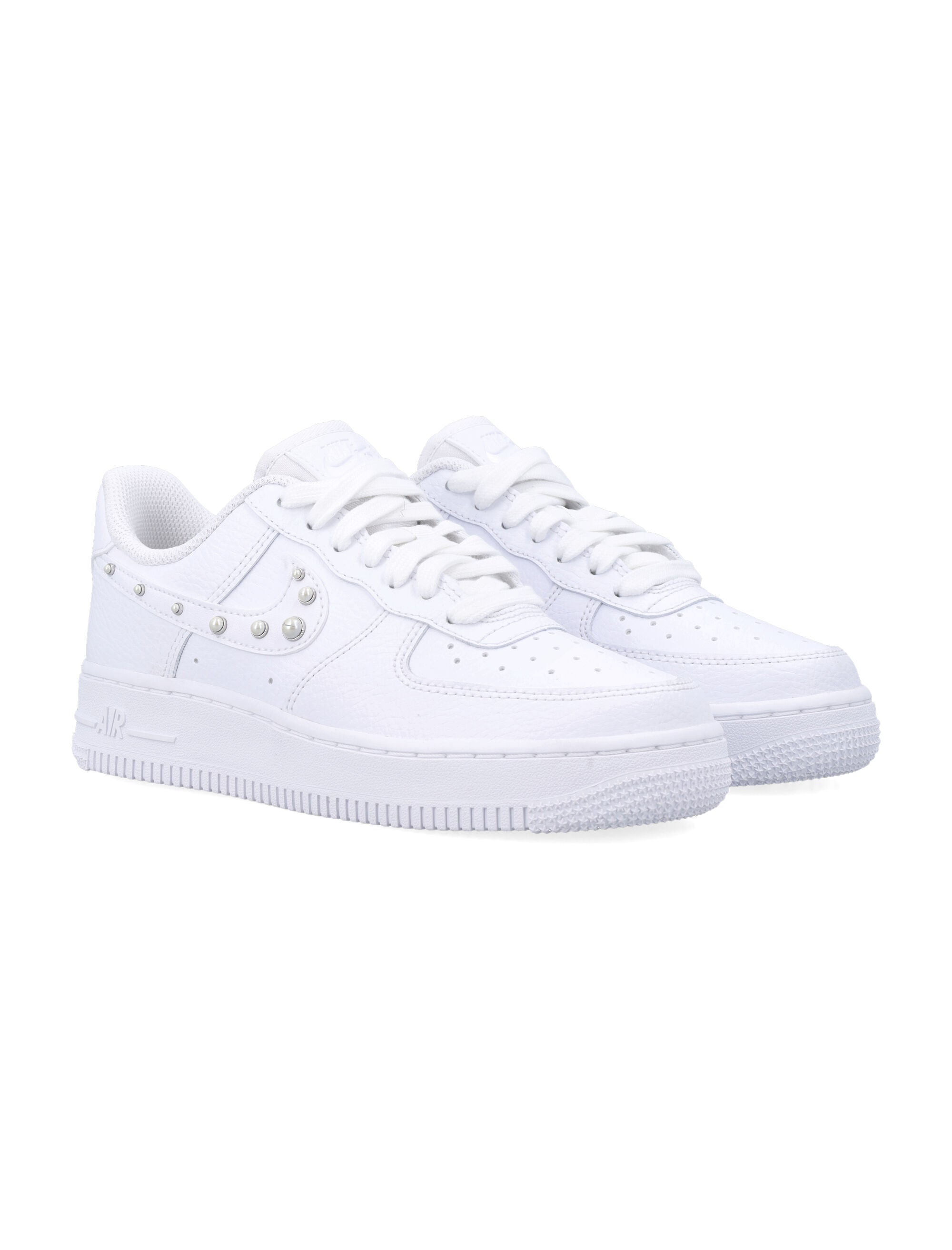 Air Force 1 ’07 Leather Sneakers