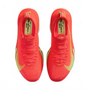 Men's Alphafly Next 3 Shoe In Bright Crimson/cave Purple