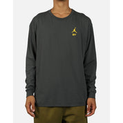 Men's Nike Legacy AJ4 Long Sleeve Tee Grey CJ9077-060