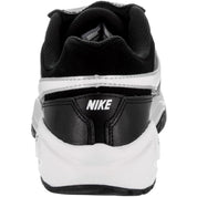 Men's Nike Air Diamond Trainer Black/White-Metallic Silver 333785-012