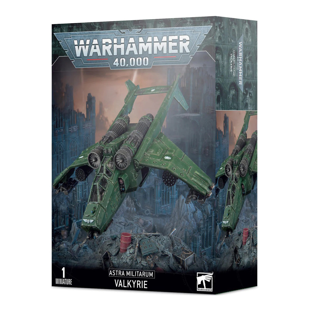 Games Workshop Warhammer 40K Astra Militarum Valkyrie