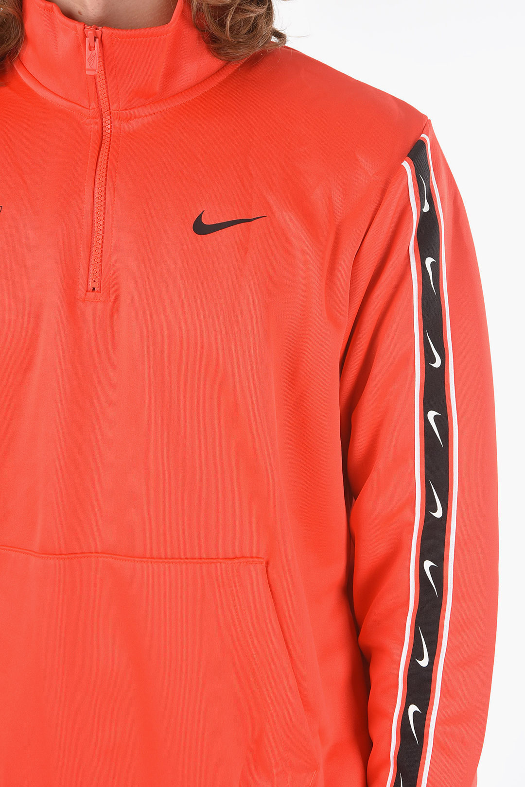 Nike Maxi Patch Pocket Half-Zip Sweatshirt