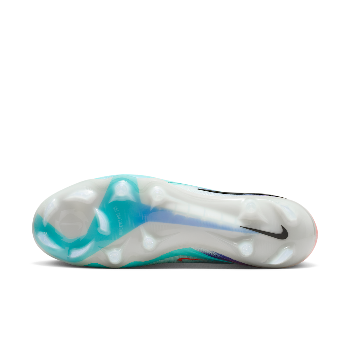 Men's United Phantom 6 High Elite Firm-Ground Soccer Cleats