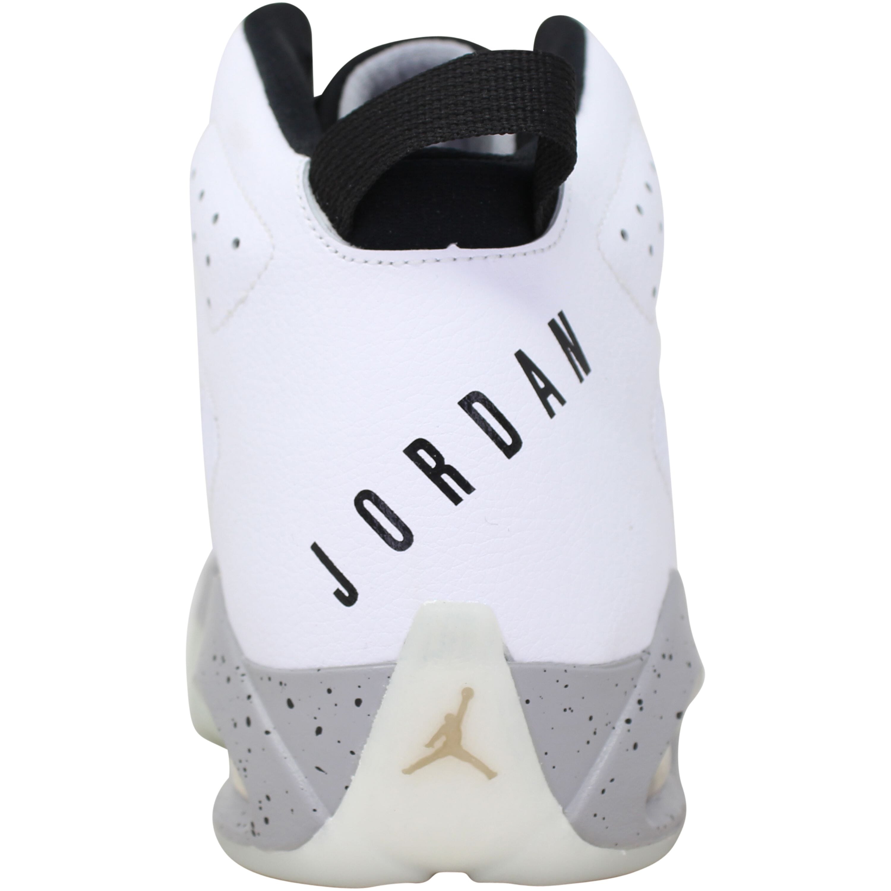 Nike Jordan Lift off White/White-Black-Wolf Grey  AR4430-101 Men's