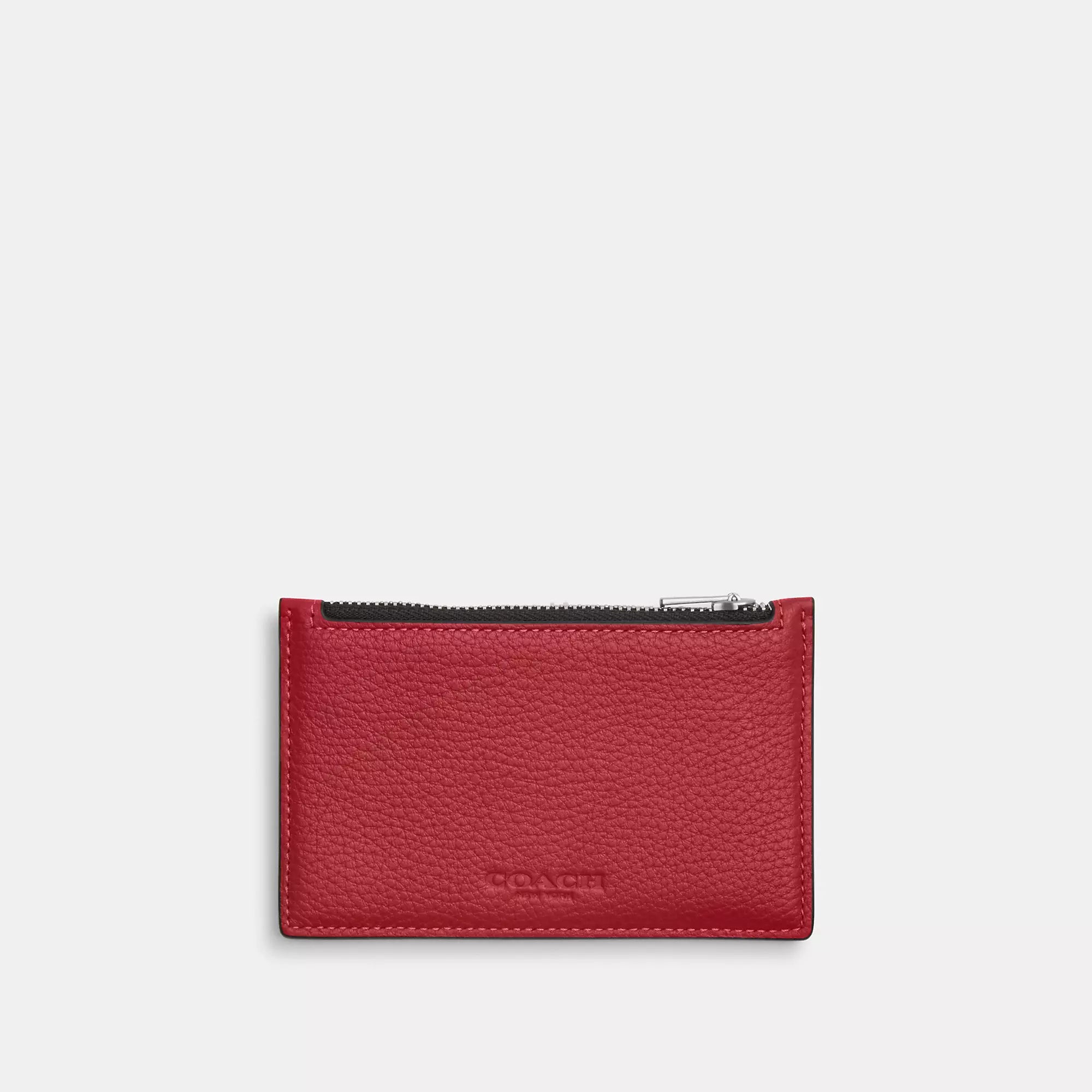 Coach Outlet Zip Card Case