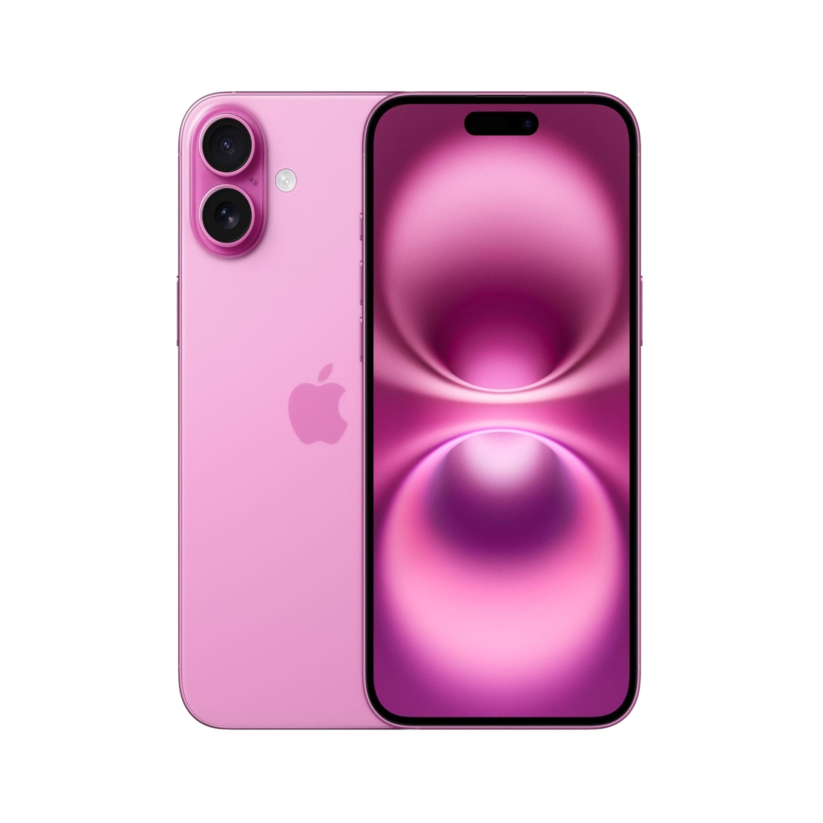 Apple iPhone 16 Plus 128GB (Pink) [~Refurbished: Excellent]