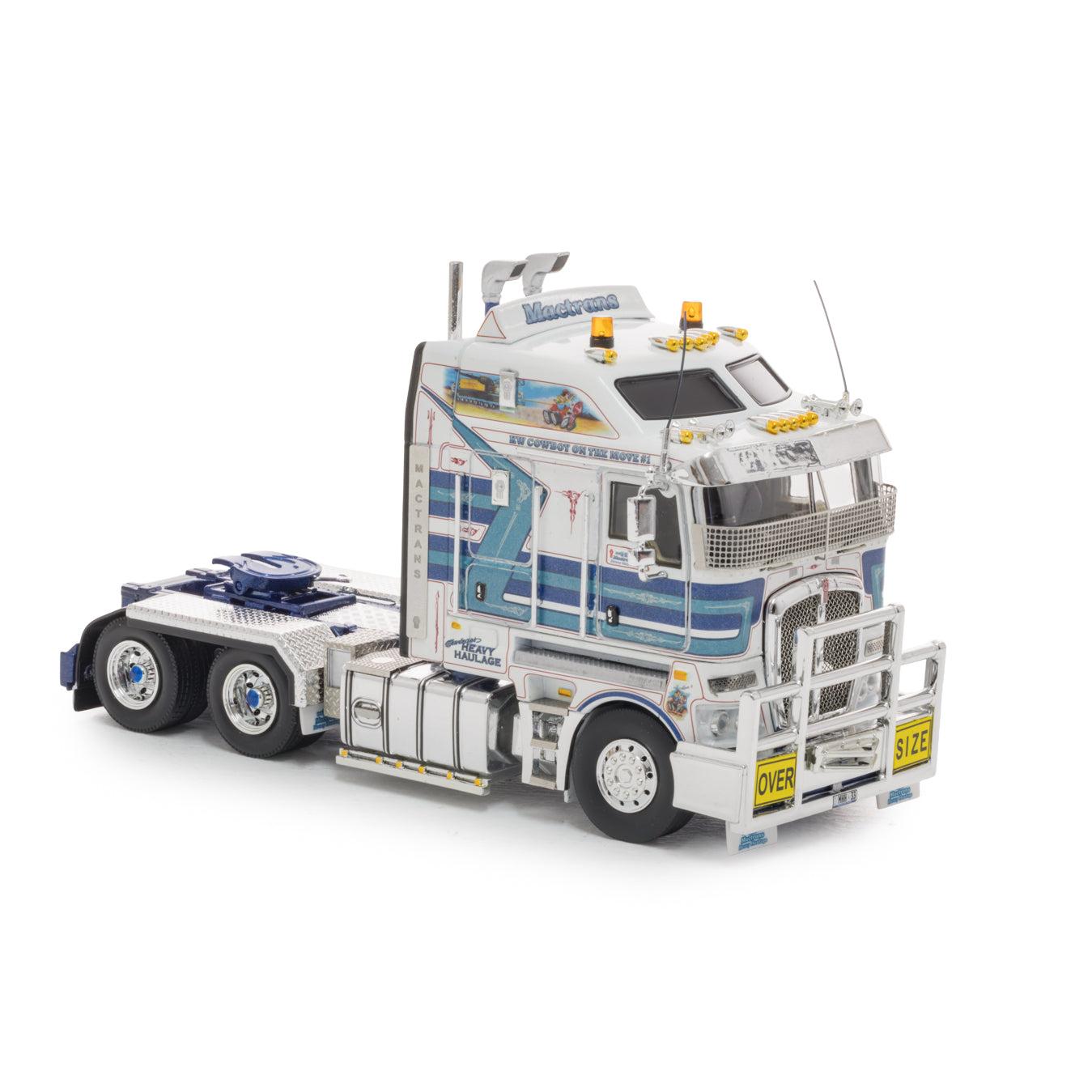 1/50 K200 Truck Mactrans Outcast 2.8 Cabin
