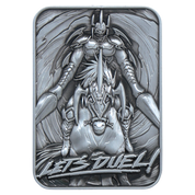 Fanattik Yu-Gi-Oh! Limited Edition Gaia The Fierce Knight Metal Card