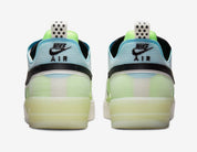 Men's Nike Air Force 1 React DM0573-101 Sail Barely Volt Lifestyle Shoes
