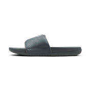 Mens Kobe Offcourt Slides_Cool Grey/White