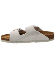 Birkenstock Arizona Narrow Soft Footbed Suede Sandal