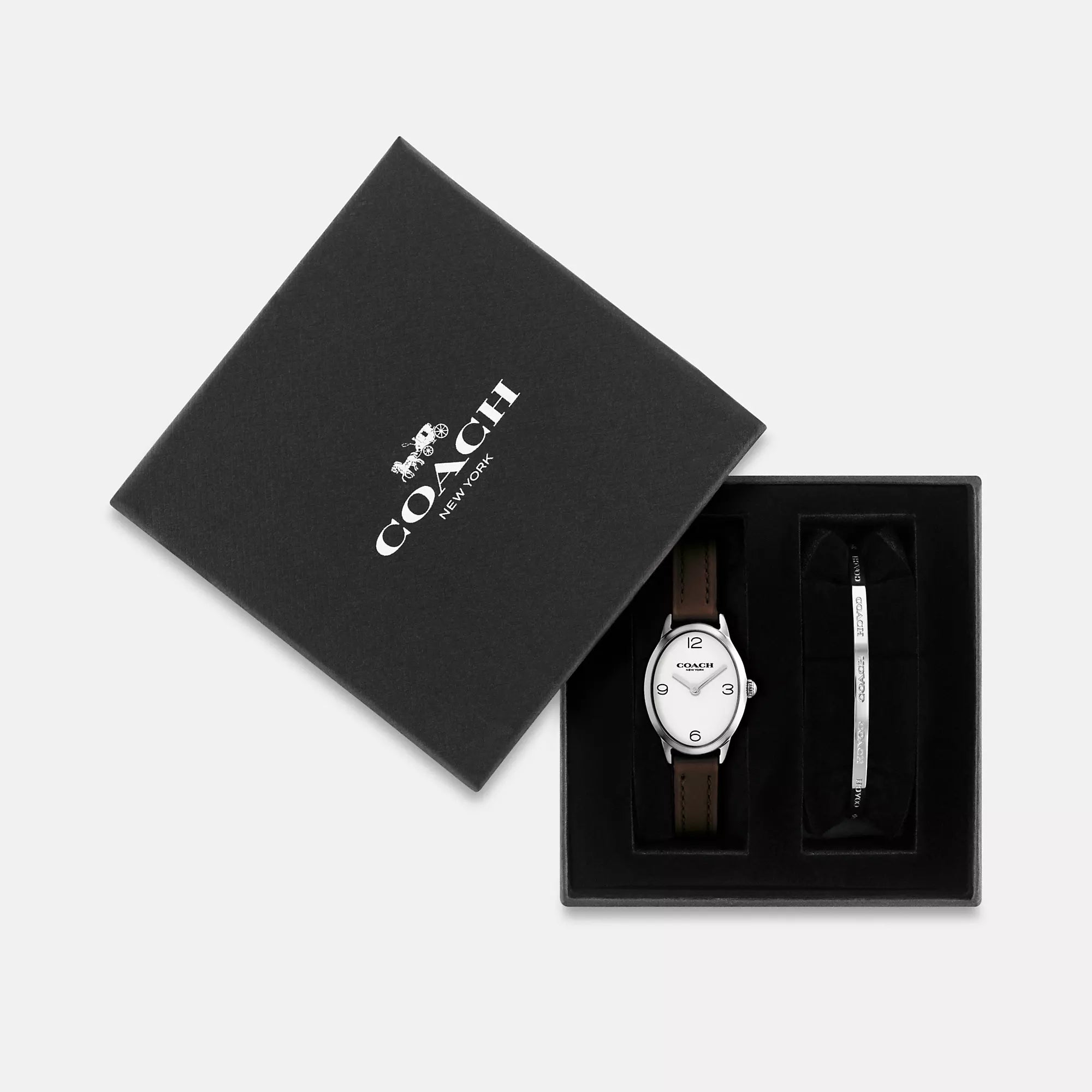 Coach Outlet Talia Watch Gift Set, 22 Mm