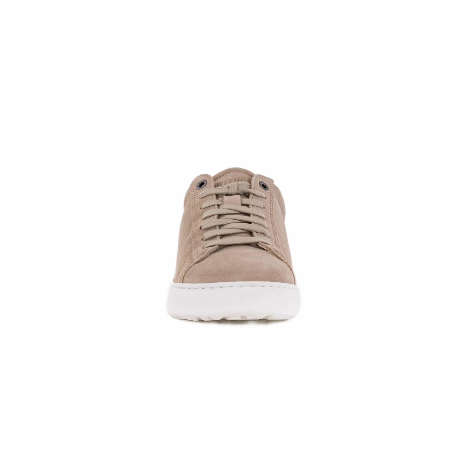 Women's Bend Low Sneaker In Sandcastle/white