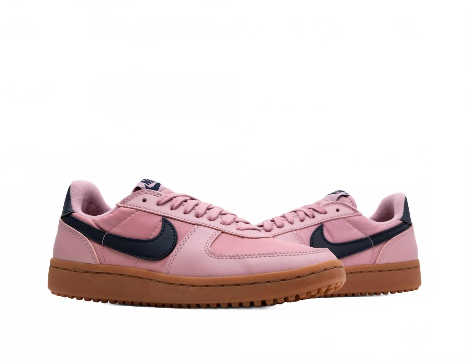 Women's Field General Sneaker In Elemental Pink