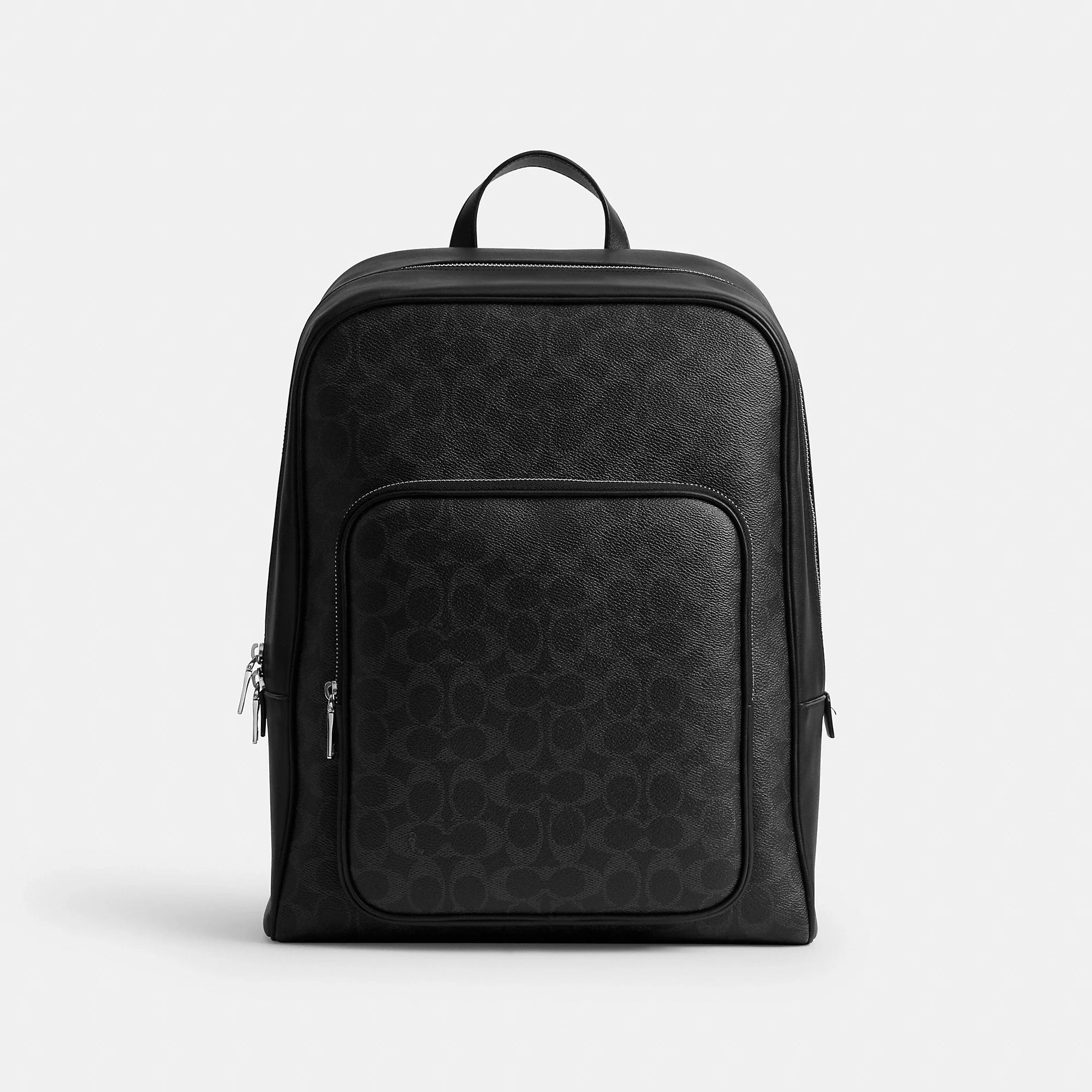 Coach Outlet Aiden Backpack In Signature Canvas