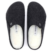 Women's Zermatt Shearling Slipper In Anthracite