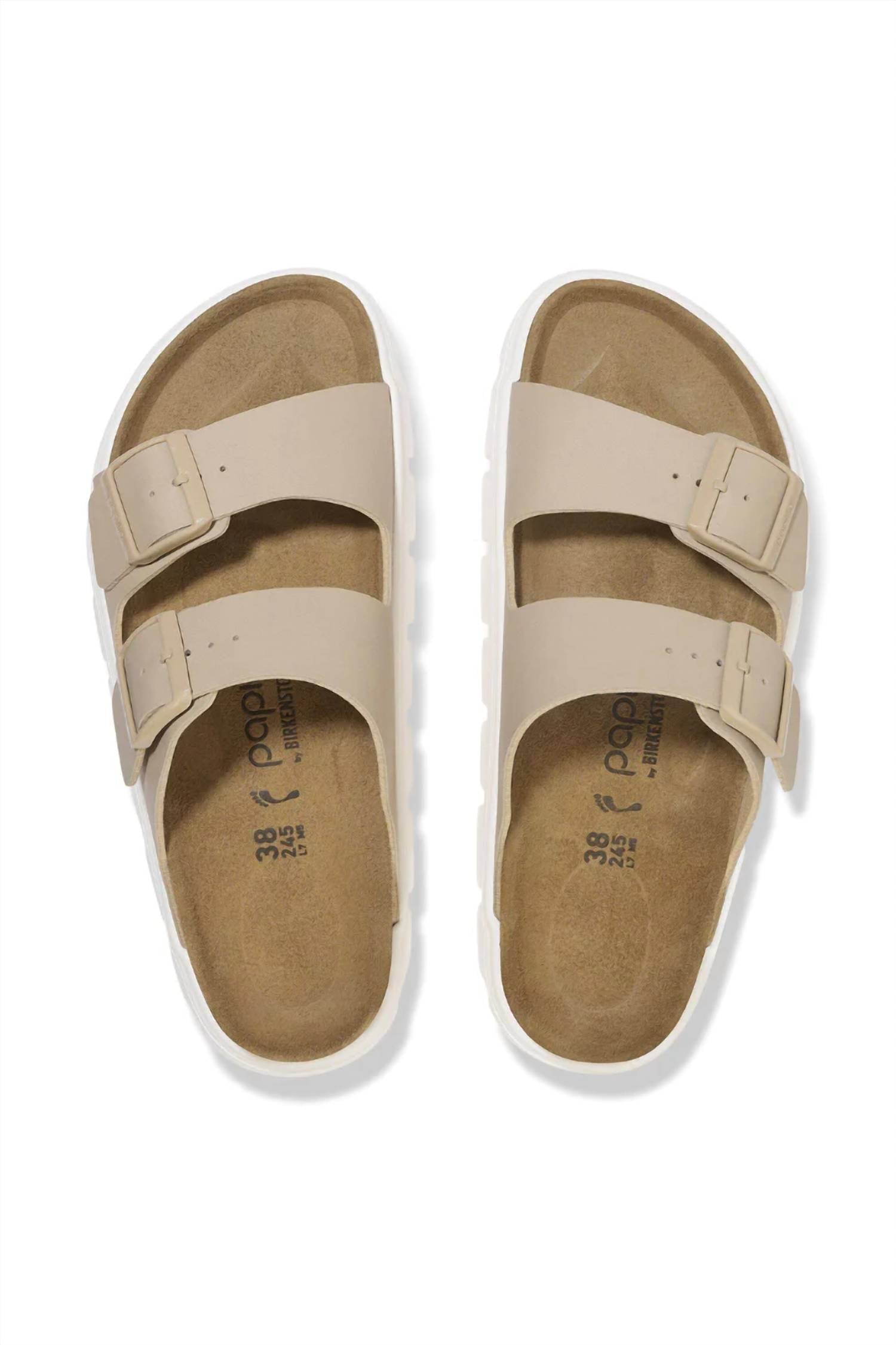 Women's Arizona Chunky Sandal In Sandcastle
