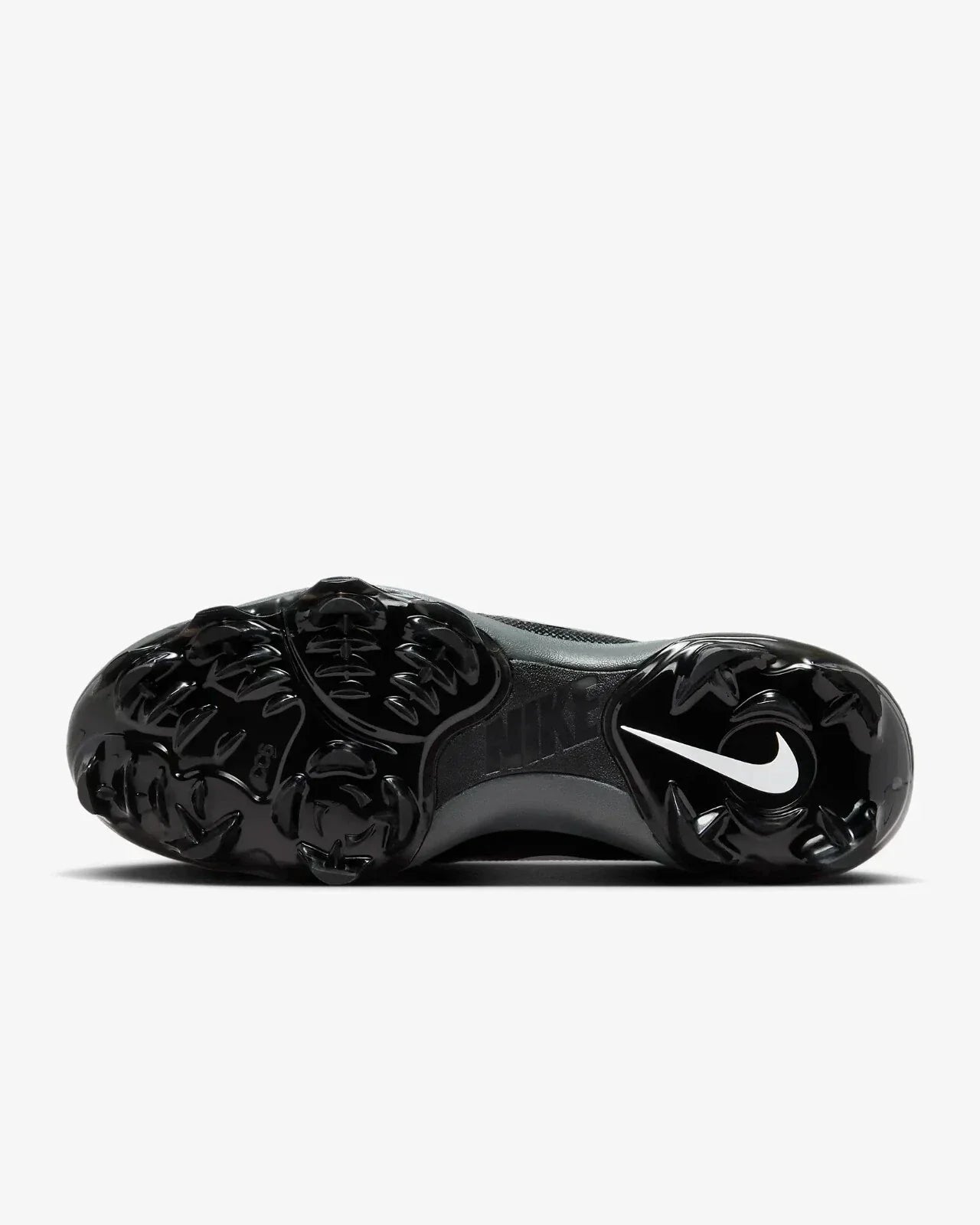 Nike Force Trout Elite MCS FZ0884-001 Men's Black Baseball Cleats HAM609