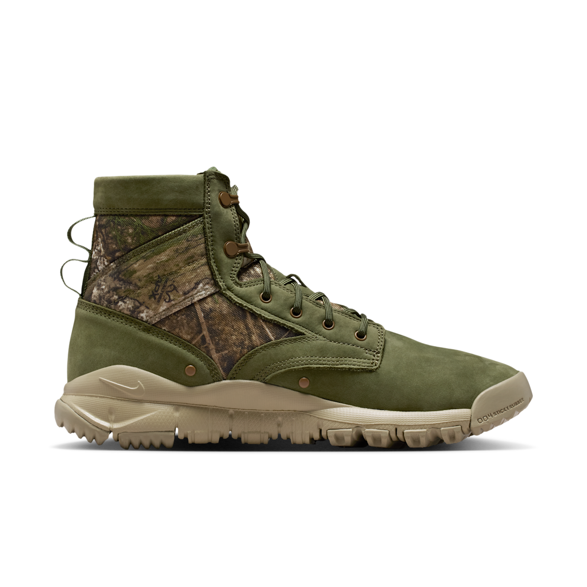 Men's SFB 6" Leather Boots