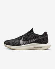 Men's Nike Pegasus Turbo DM3413-001 Sneaker Black Lace-Up Road Running Shoes