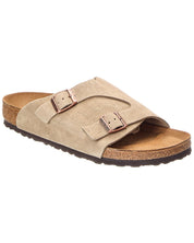 Birkenstock Zurich BS Suede Sandal