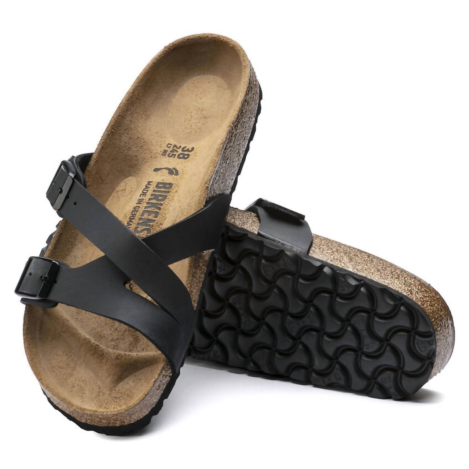 Women's Yao Balance Sandal In Black