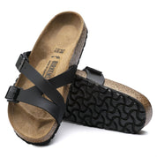 Women's Yao Balance Sandal In Black