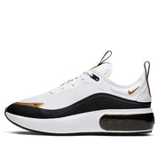 Nike Air Max DIA White/Black-Metallic Gold  AQ4312-107 Women's