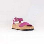 Women's Papillo Glenda Sandal In Boysenberry