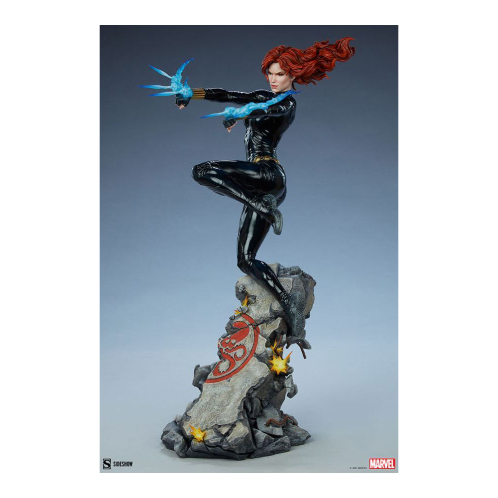23" Marvel Comics Black Widow Premium Format Statue