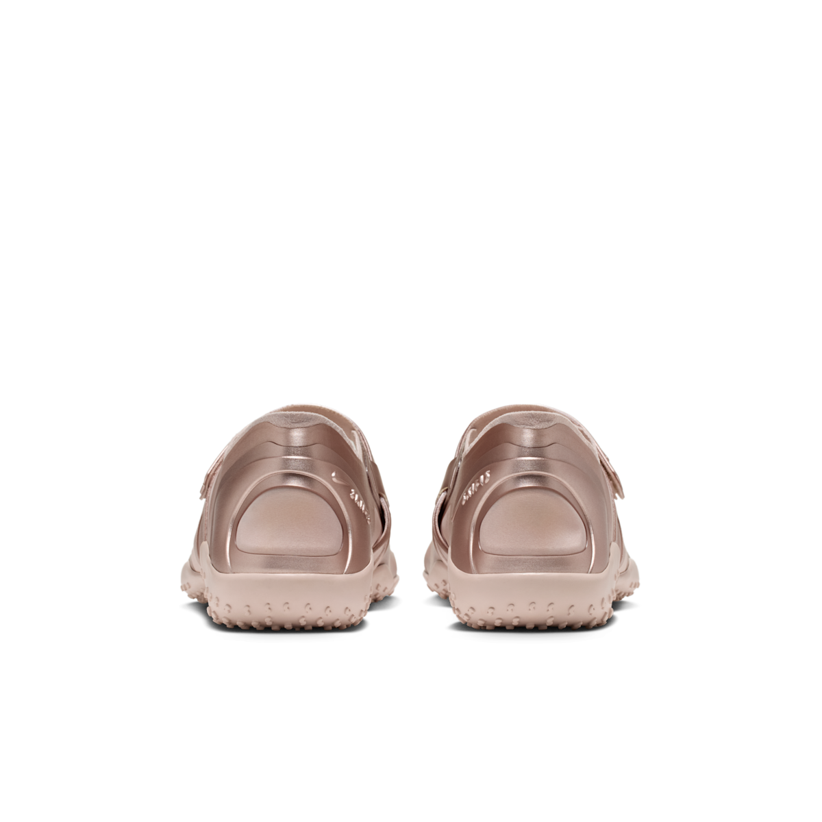 Women's SKIMS Rift Satin Shoes