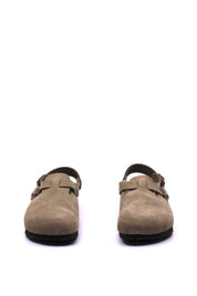 Women's Tokio Clog In Taupe