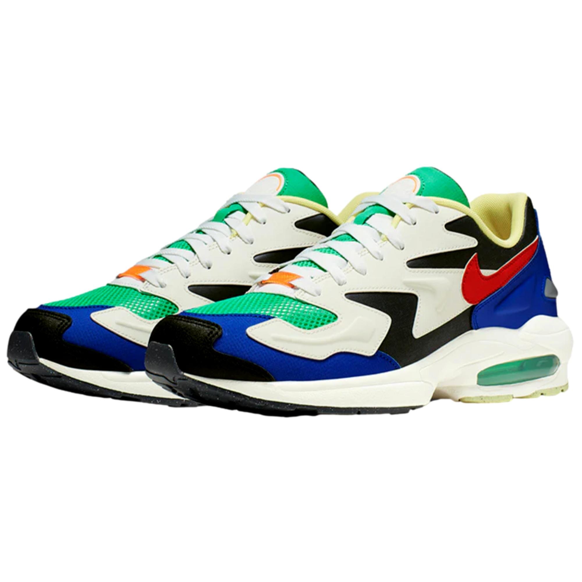 Men's Nike Air Max2 Light SP Dark Obsidian / Sail - Racer Blue BV1359-400