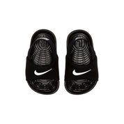 Nike Kawa Slide Black / White / White / White  BV1094-001 Toddler