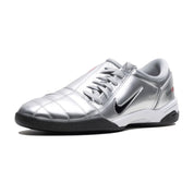 Nike Total 90 III SP HJ9351-002 Men's Silver Indoor Soccer Shoes LIQ620