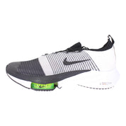 Nike Air Zoom Tempo Next% FK Black/White-Volt  CI9923-001 Men's