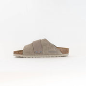 Women's Kyoto Sandal In Taupe Suede