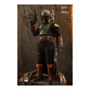 45cm Tall Star Wars Book of Boba Fett Boba Fett Deluxe Action Figure