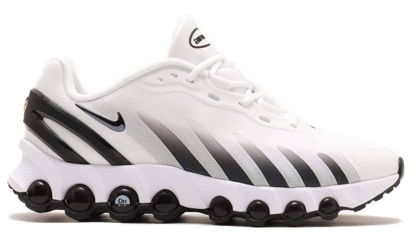 Nike Air Max Dn8 White Black
