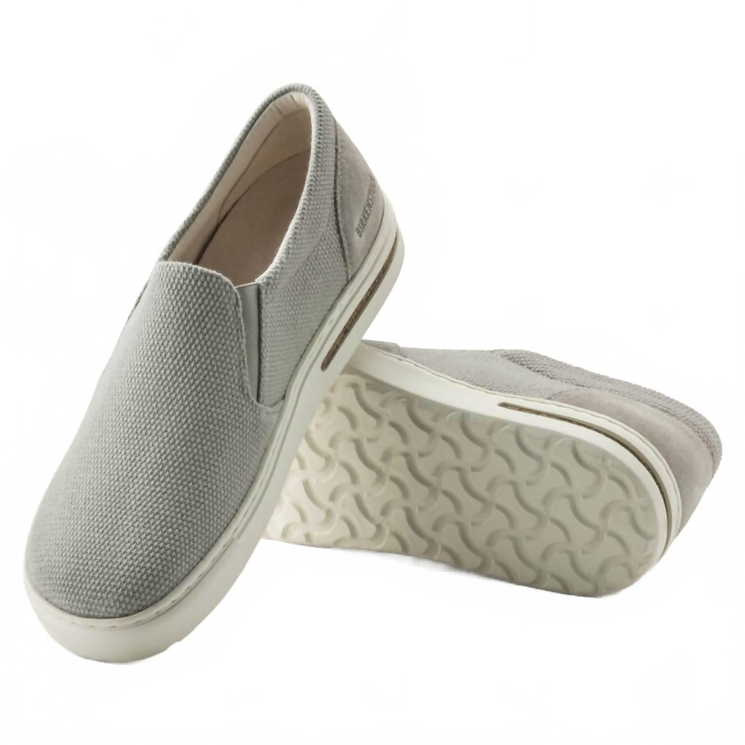 Men's Oswego Shoe In Whale Grey
