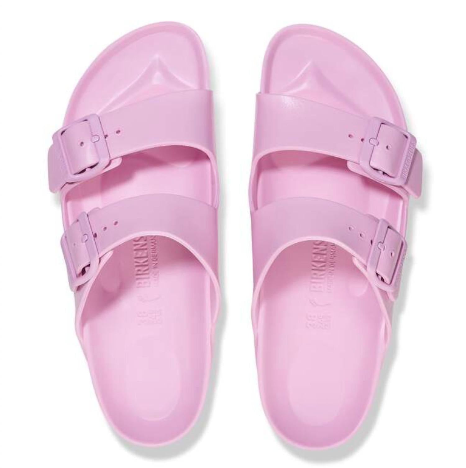 Women's Arizona Eva Sandal In Fondant Pink