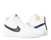 Men's Nike Court Royale 2 Mid Shoes CQ9179-100 White Black