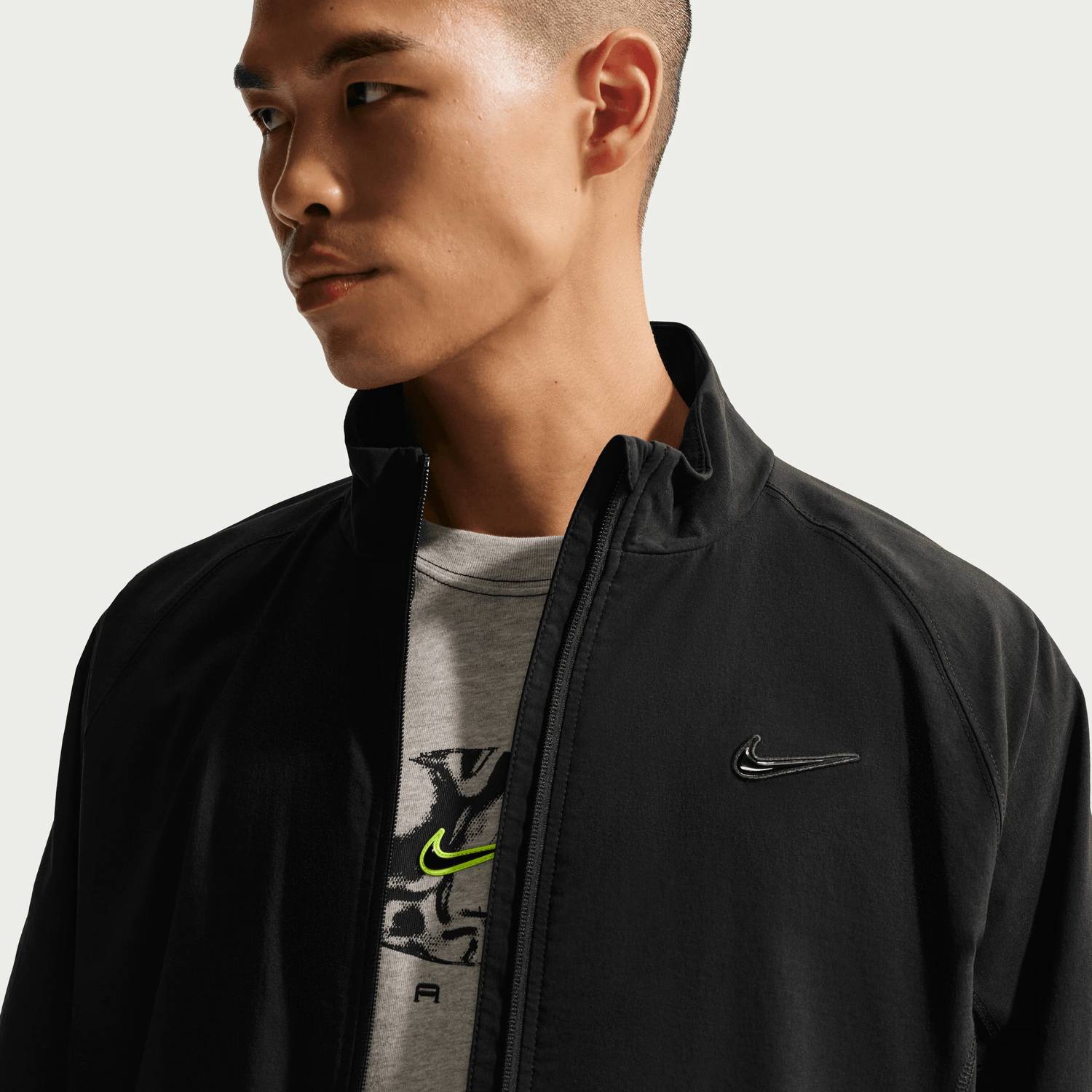 Ishod Pro Track Jacket In Black