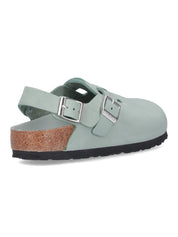 "Tokio" Mules – Aqua