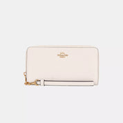 Coach Outlet Long Zip Around Wallet
